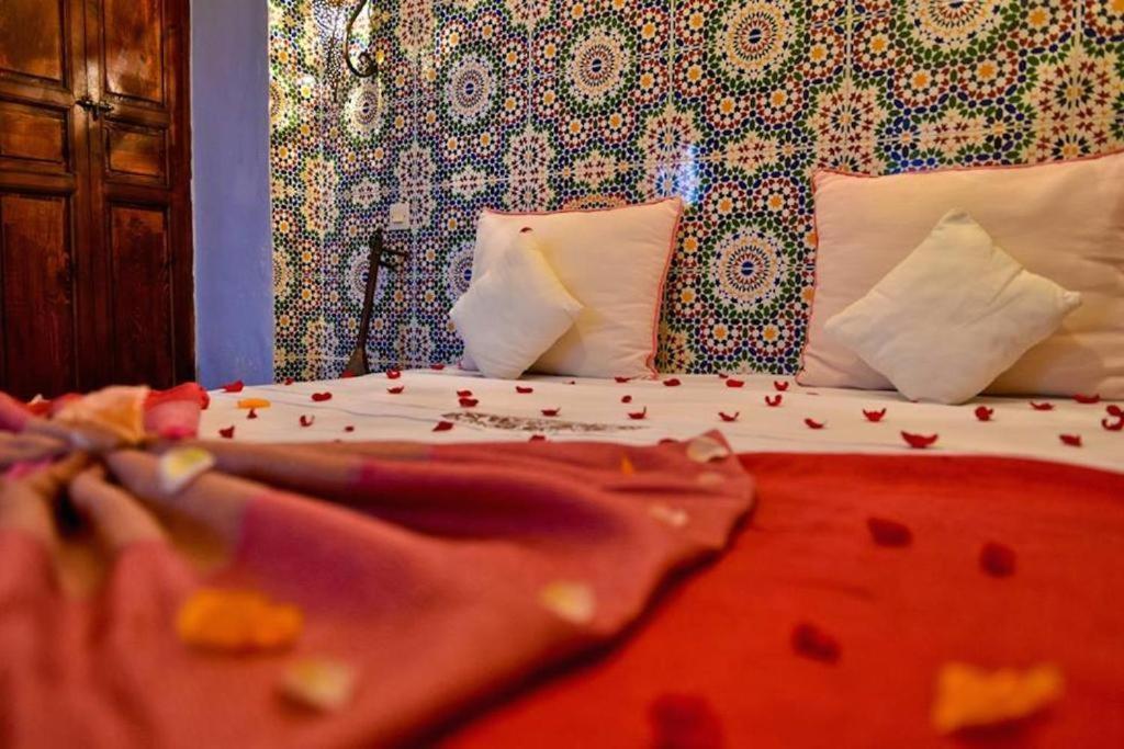 Riad Dar Saba Shika Марракеш Екстер'єр фото