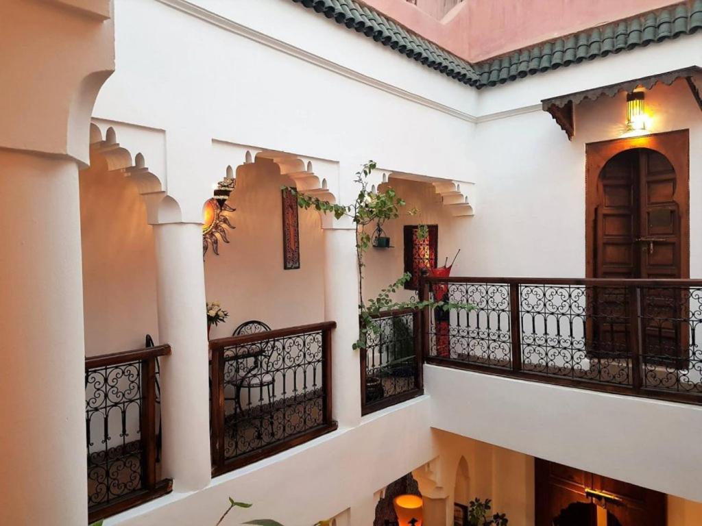 Riad Dar Saba Shika Марракеш Екстер'єр фото