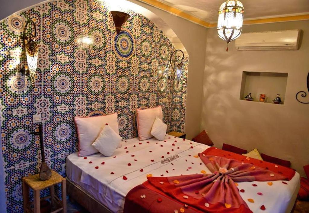 Riad Dar Saba Shika Марракеш Екстер'єр фото