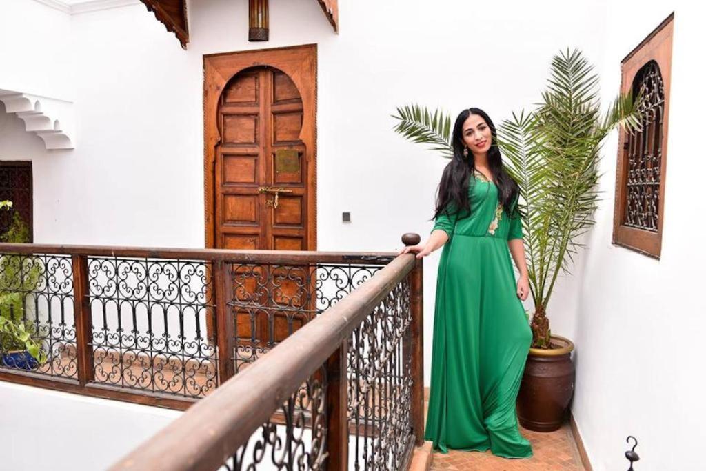 Riad Dar Saba Shika Марракеш Екстер'єр фото