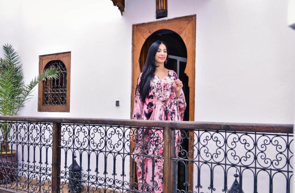 Riad Dar Saba Shika Марракеш Екстер'єр фото