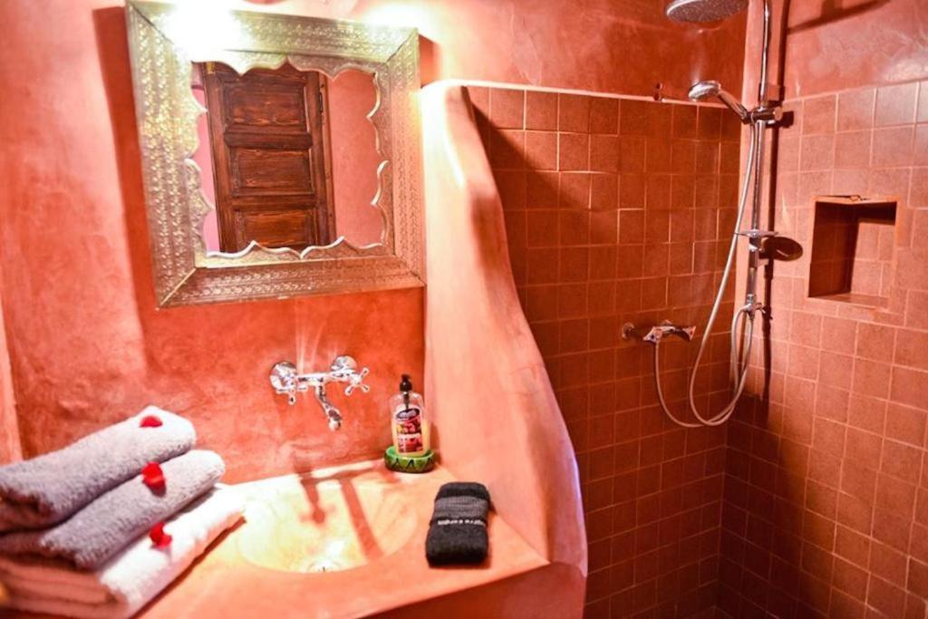 Riad Dar Saba Shika Марракеш Екстер'єр фото